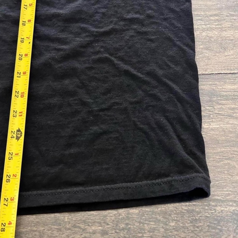 Monster Energy Short Sleeve Tee with Distressed Flag Design - Picture 6 of 6